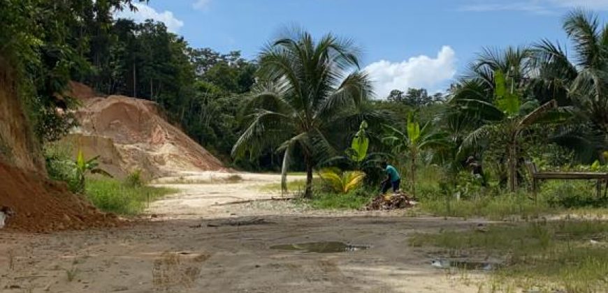 Johnny’s Green Acres, Tobago