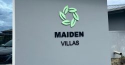 MAIDEN VILLAS, GASPARILLO