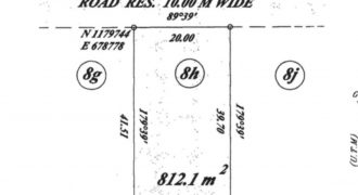 LOT 8H, SAN COCO ROAD, GRAN COUVA