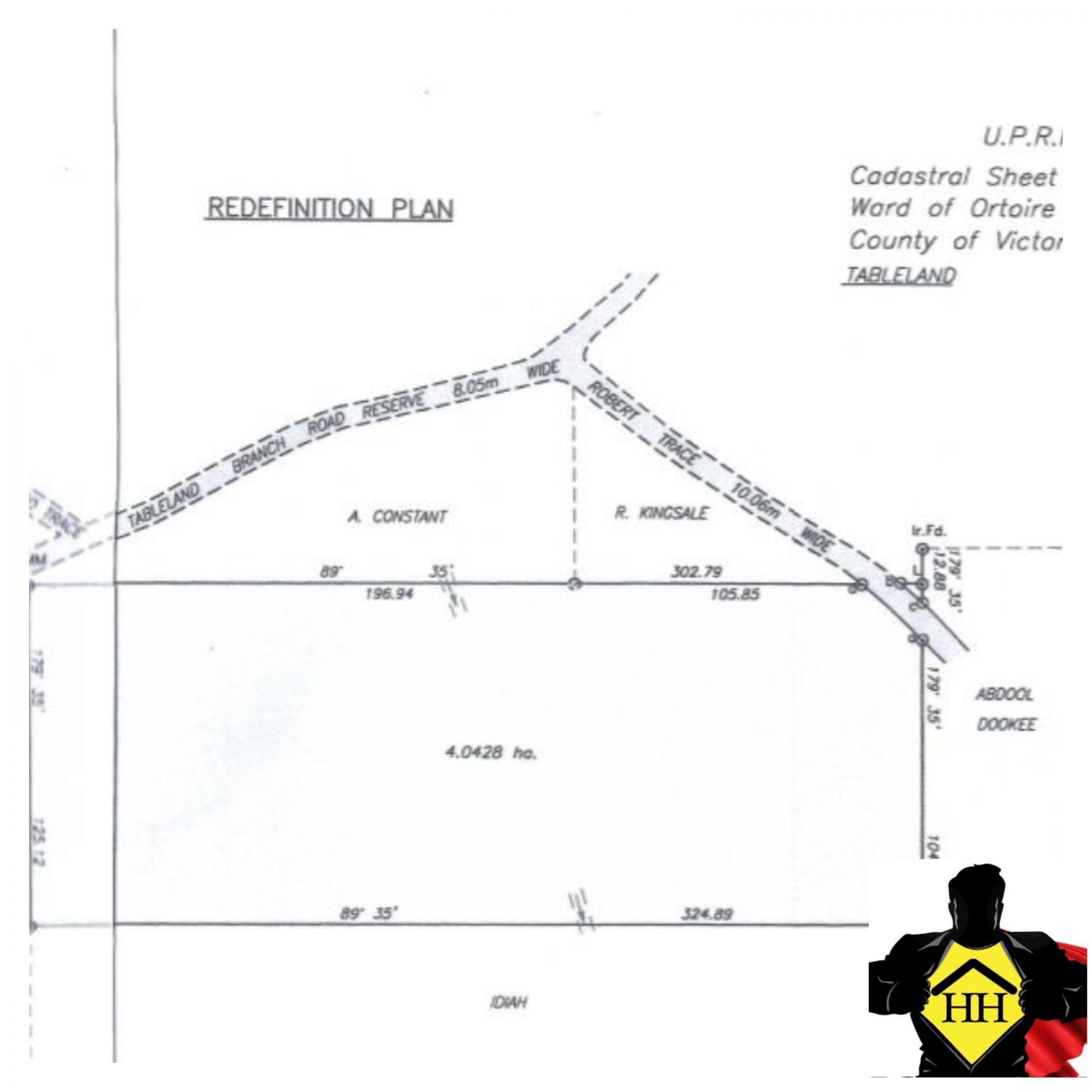 Tableland Land