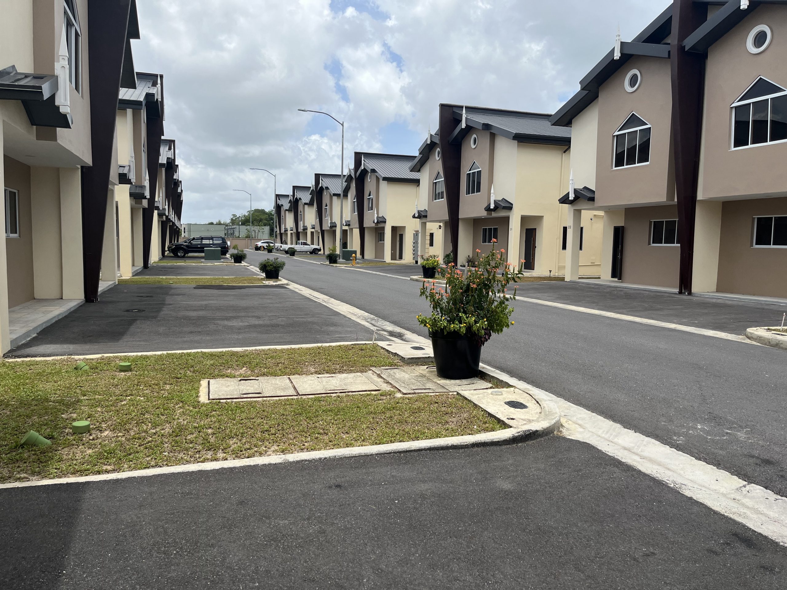 Roystonia Mews, Piarco